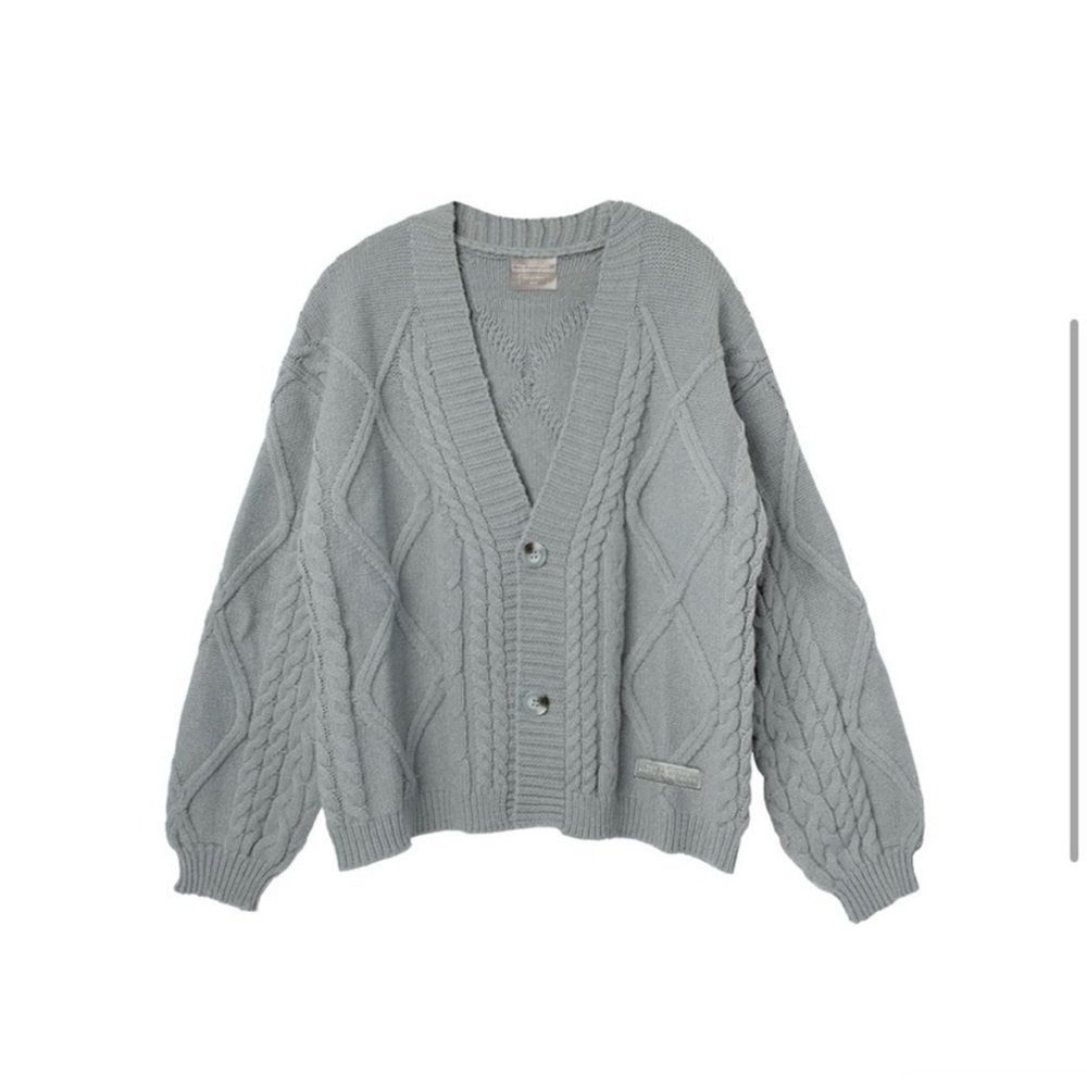 Taylor Swift TTPD Cardigan